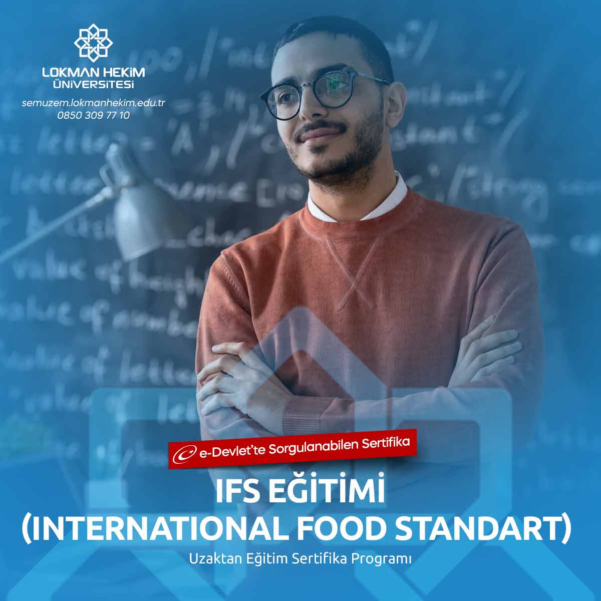 IFS Eğitimi(International Food Standart) Eğitimi