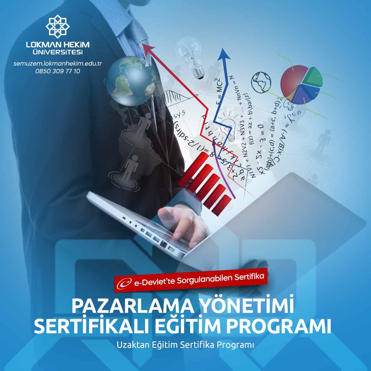 Pazarlama Yönetimi Sertifikalı Eğitim Programı