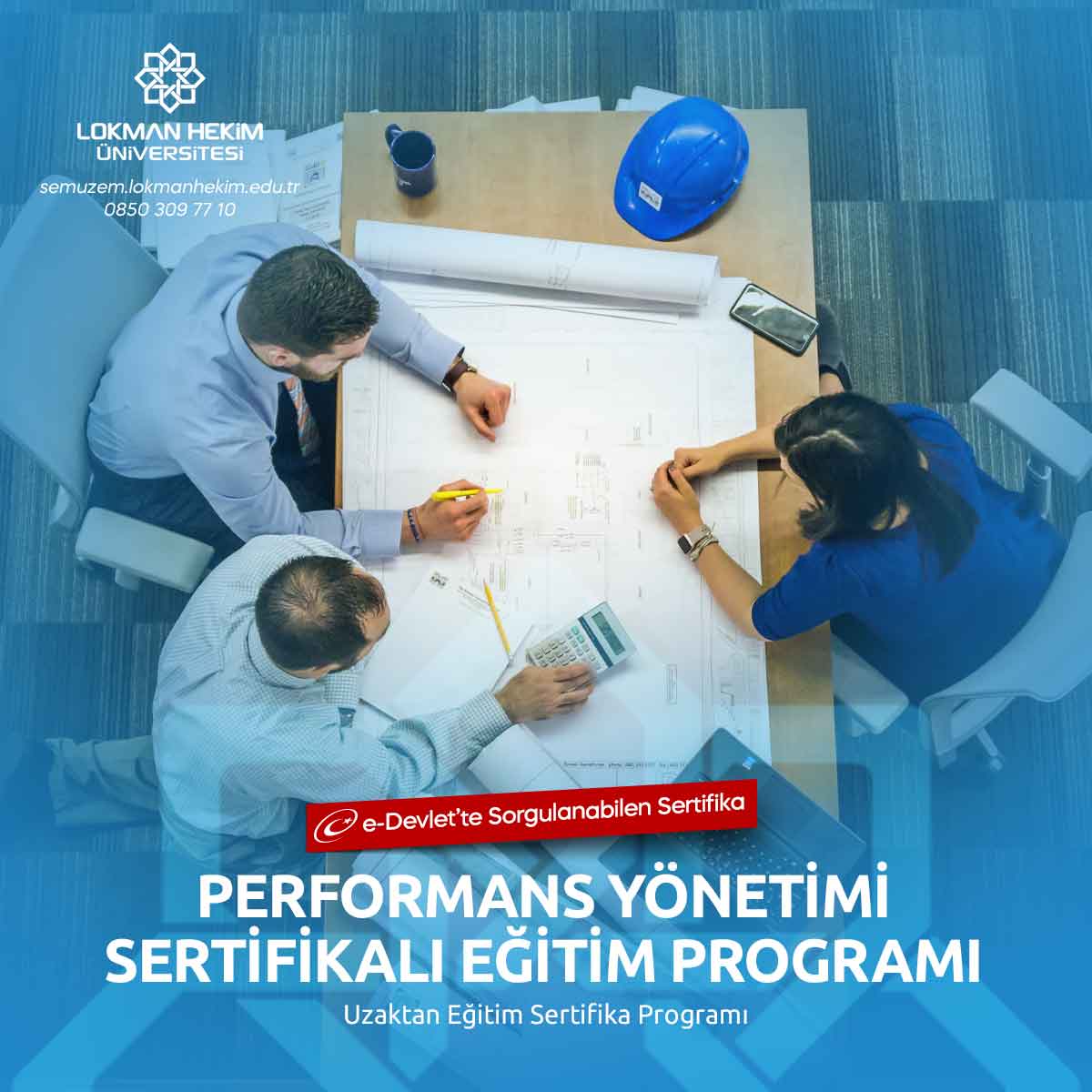 Performans Yönetimi Sertifikalı Eğitim Programı