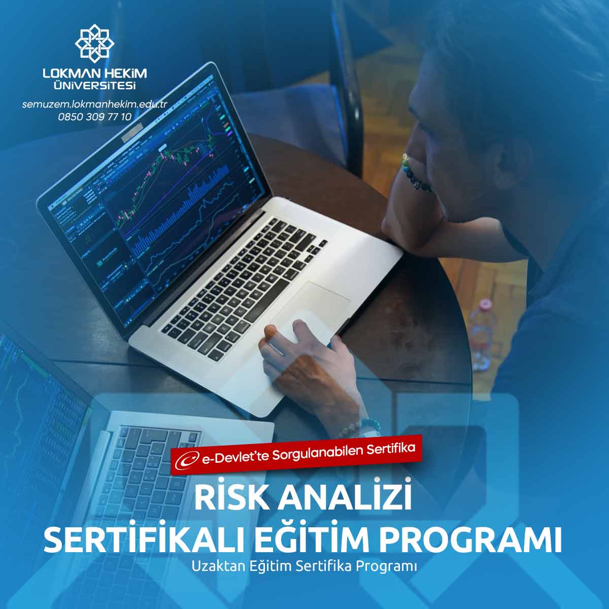 Risk Analizi Sertifikalı Eğitim Programı