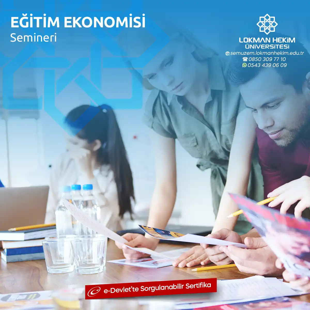 Eğitim Ekonomisi Semineri