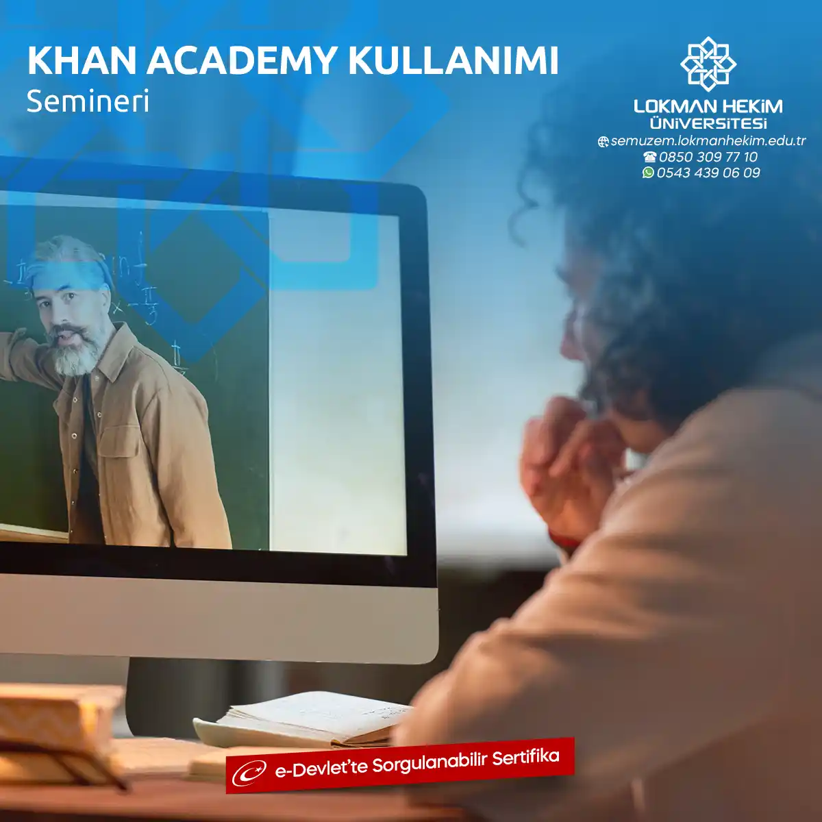 Khan Academy Kullanımı Semineri