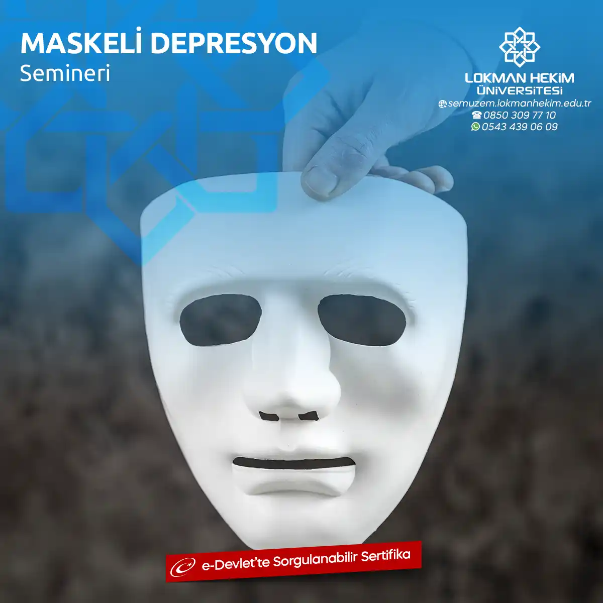 Maskeli Depresyon Semineri