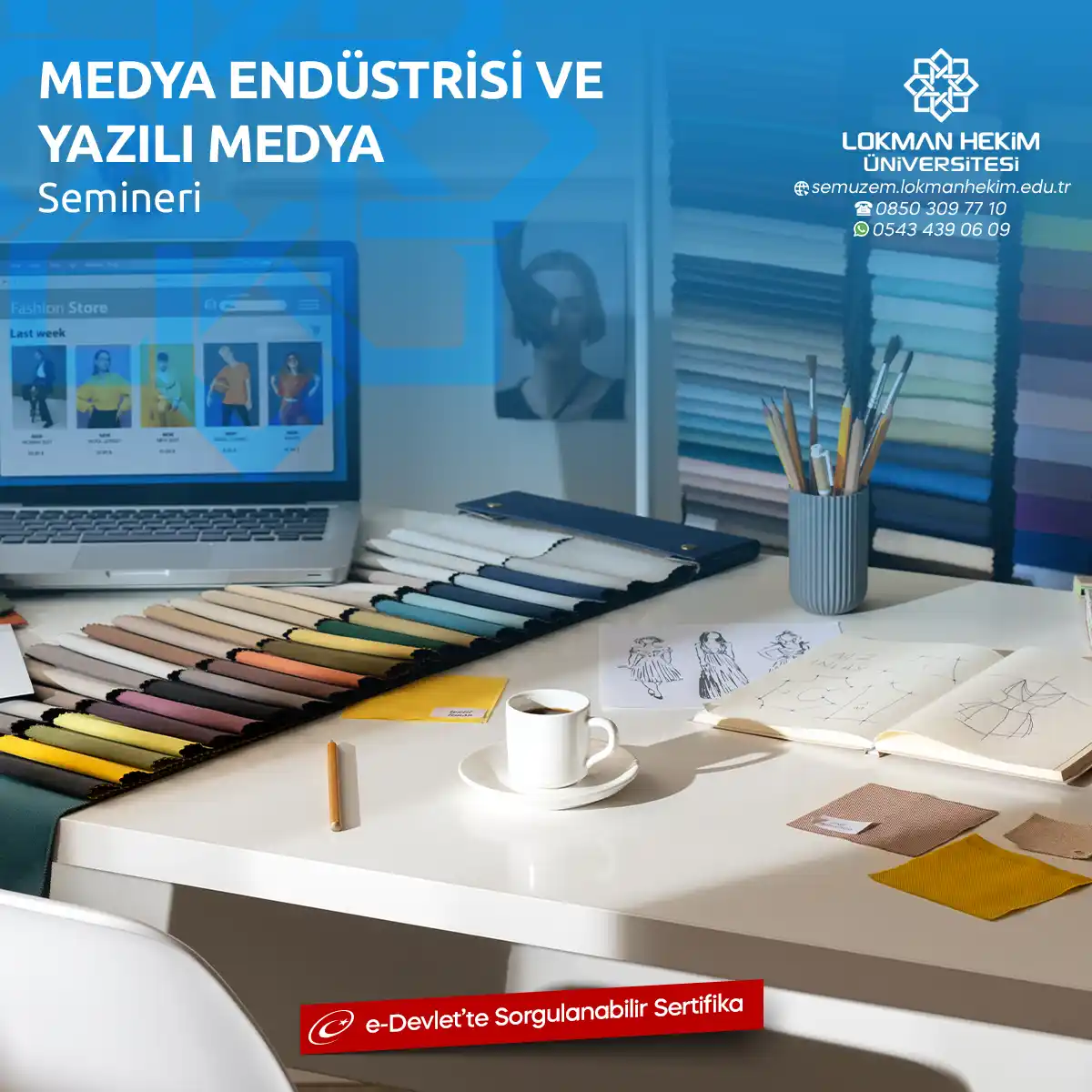 Medya Endüstrisi ve Yazılı Medya Semineri