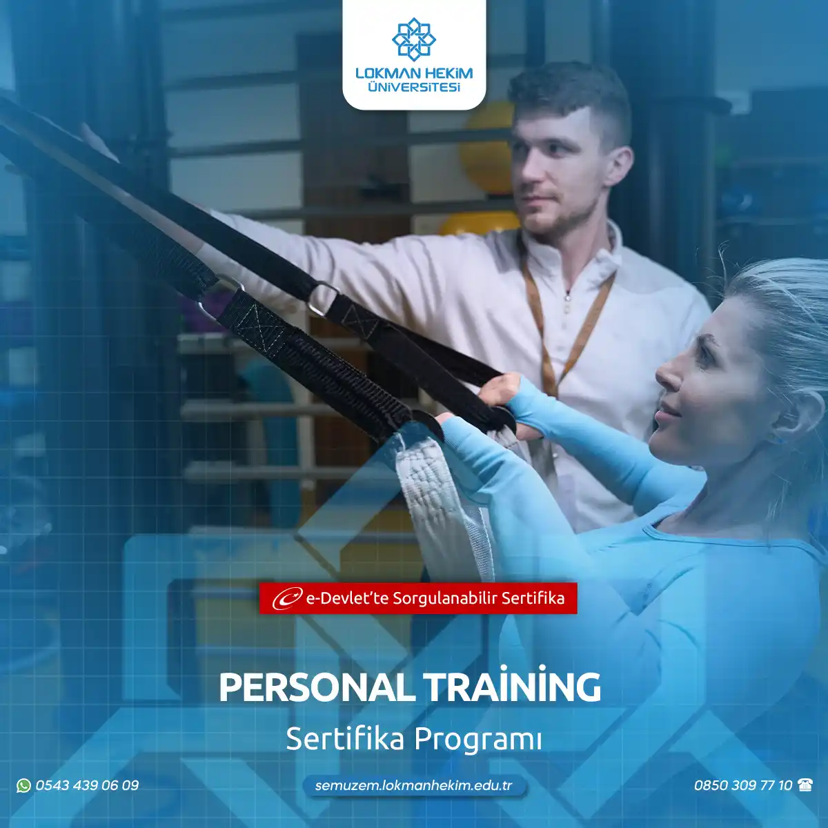 Personal Training Eğitimi