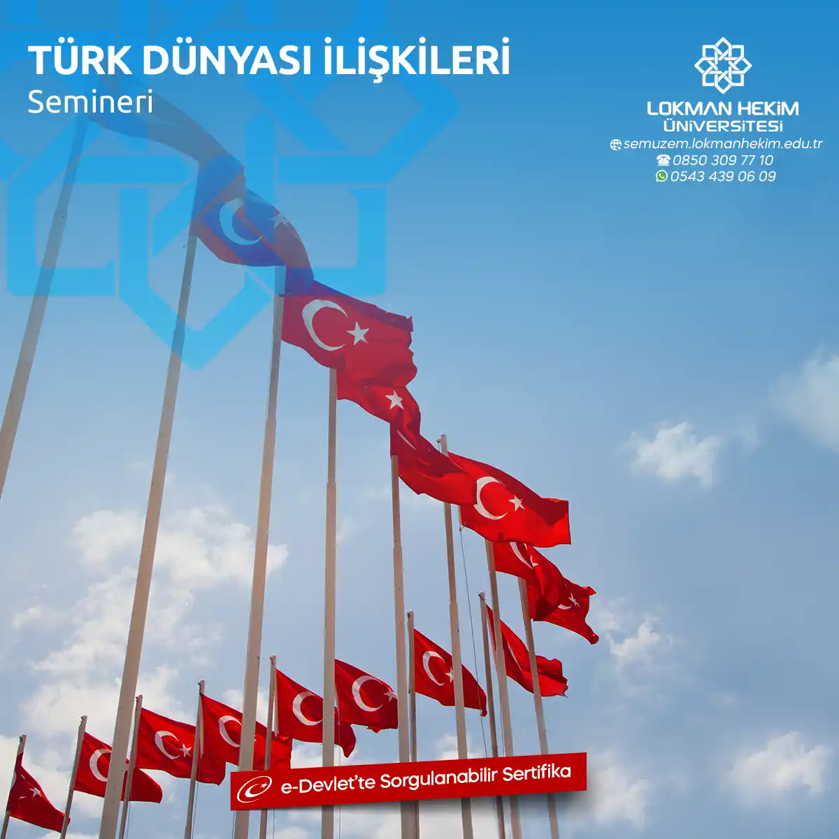 Türk Dünyası İlişkileri Semineri