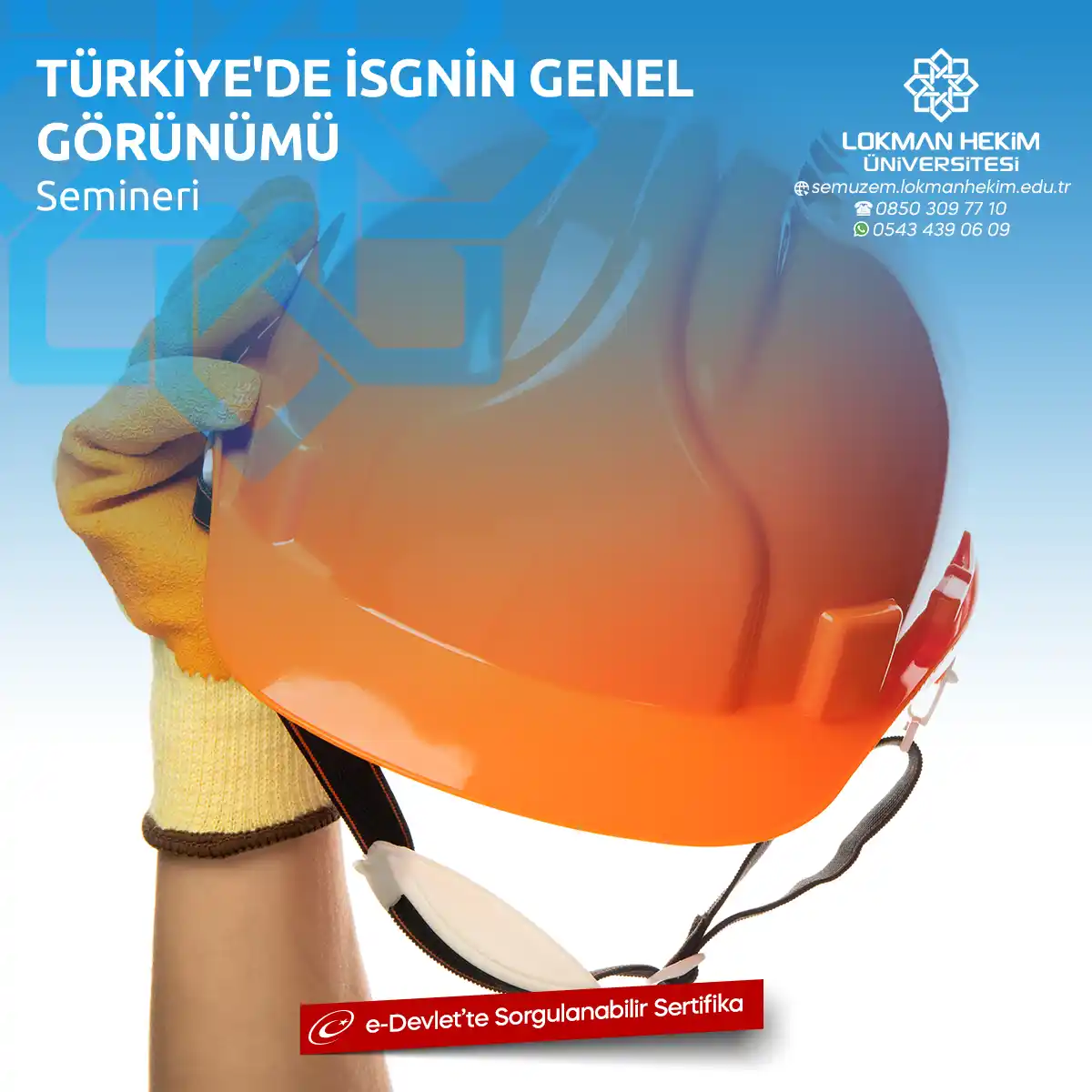 Türkiye'de İSGnin Genel Görünümü Semineri
