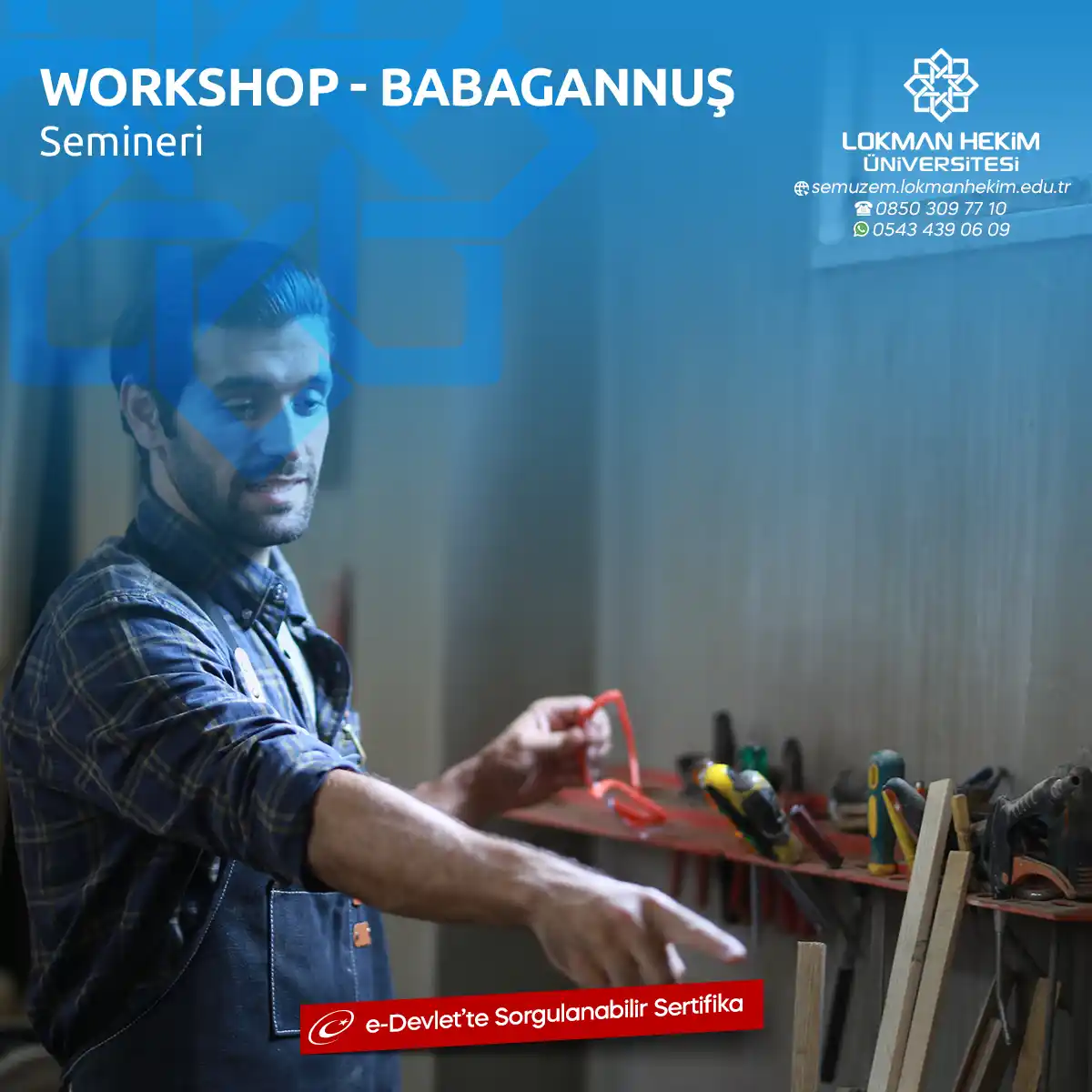 Workshop - Babagannuş Semineri