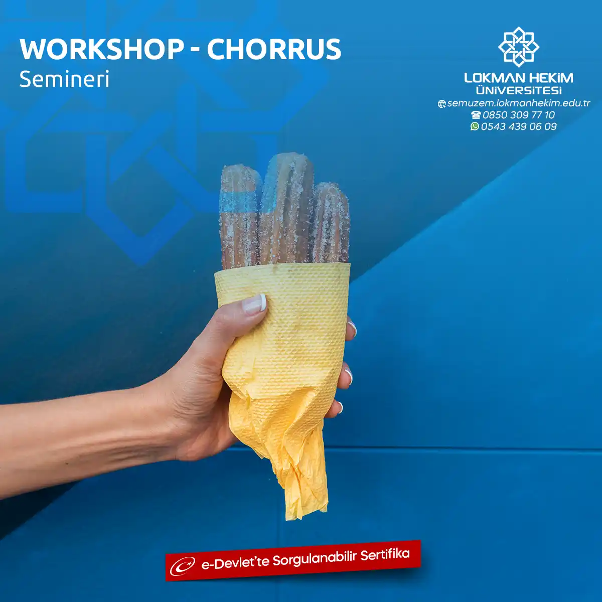 Workshop - Chorrus Semineri