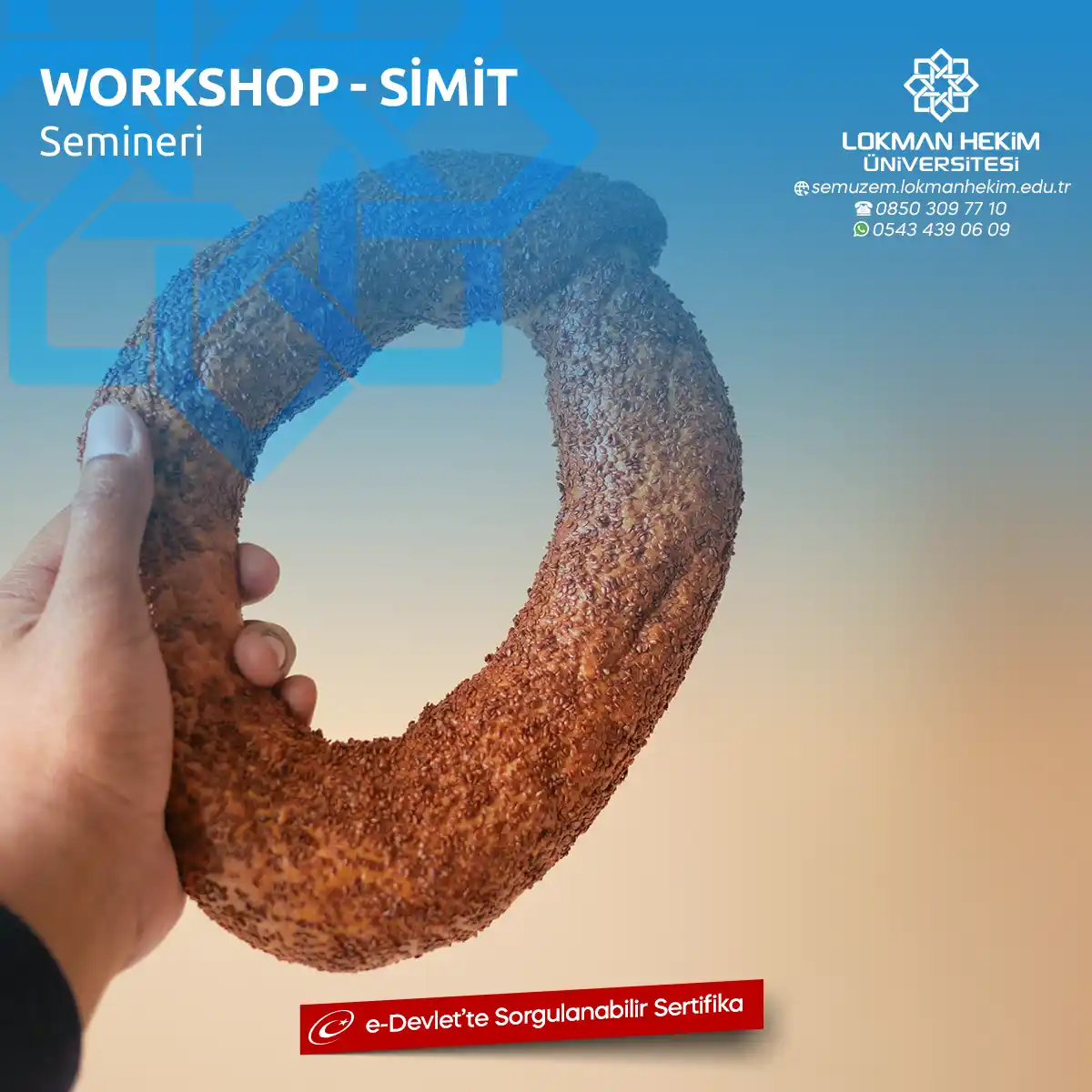 Workshop - Simit Semineri