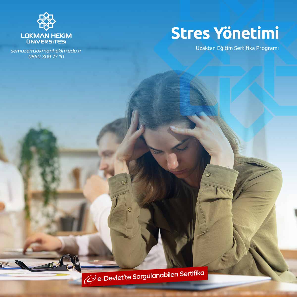 Stres Yönetimi Eğitimi Nedir
