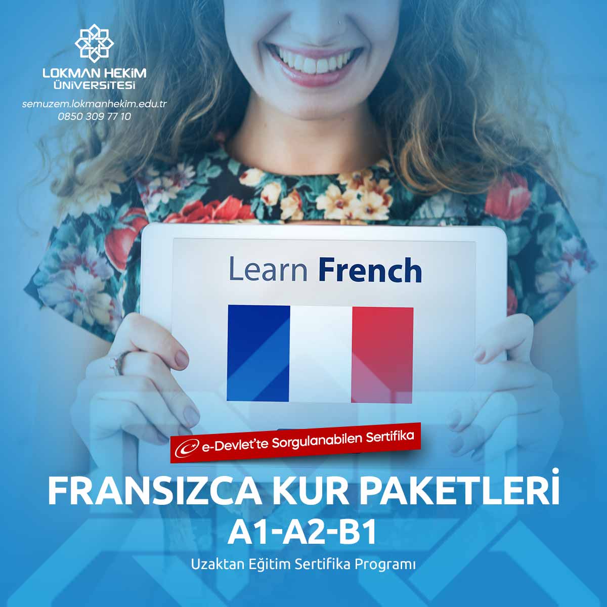 B1 Seviye Fransızca Eğitimi Nedir