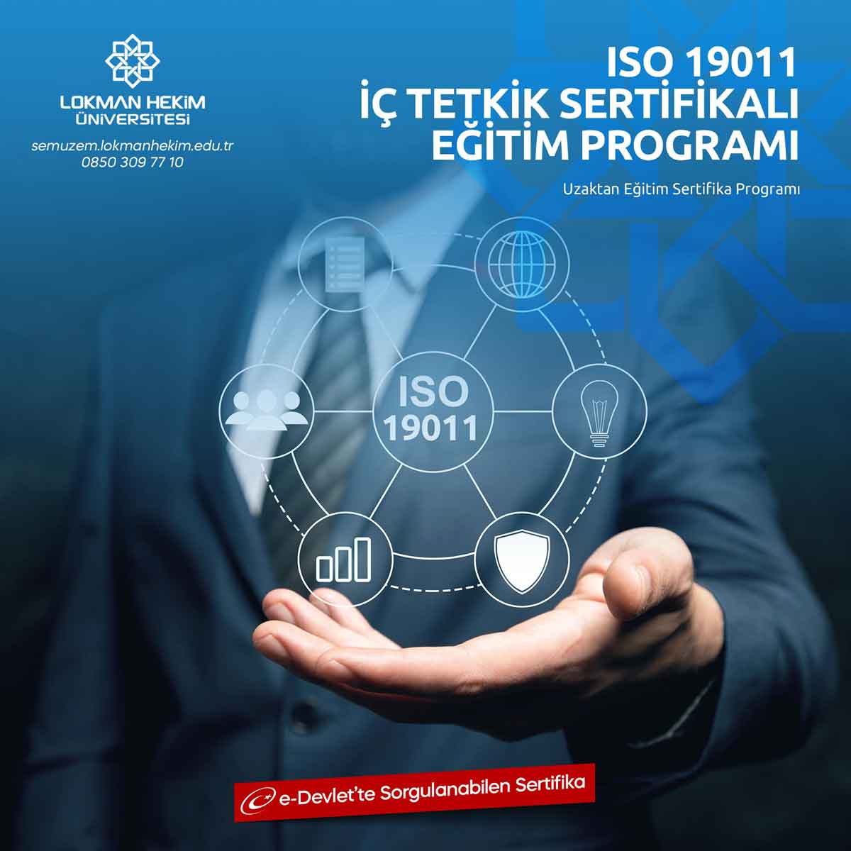 ISO 19011 İç Tetkik Eğitimi Nedir