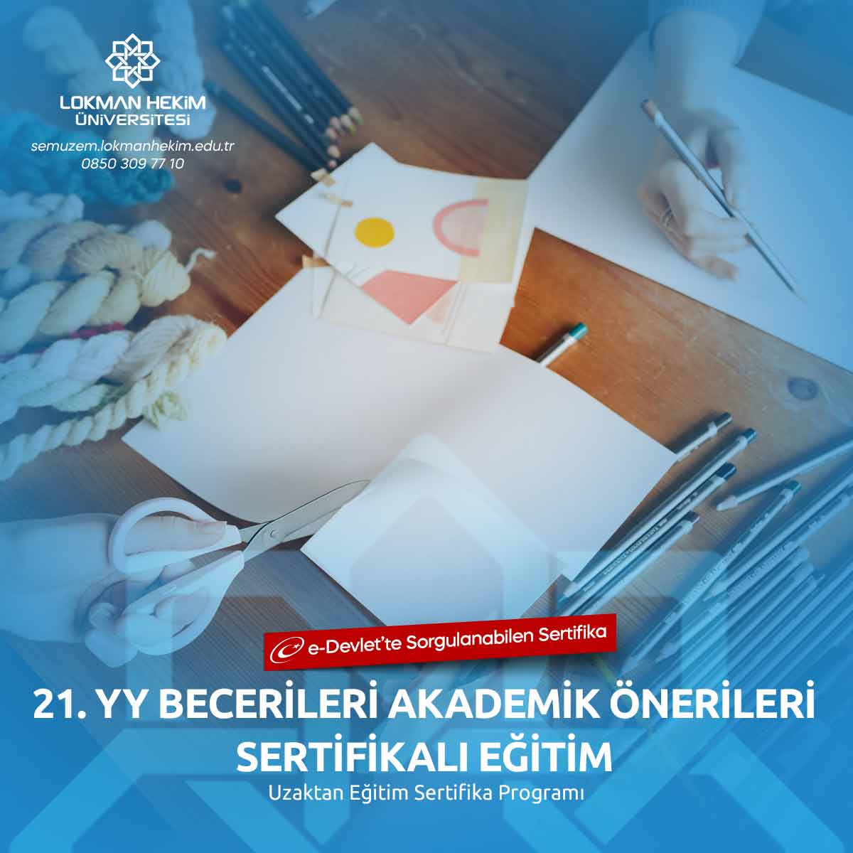 21. Yy Becerileri Akademik Önerileri Sertifikalı Eğitim